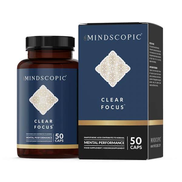 MindScopic Clear Focus